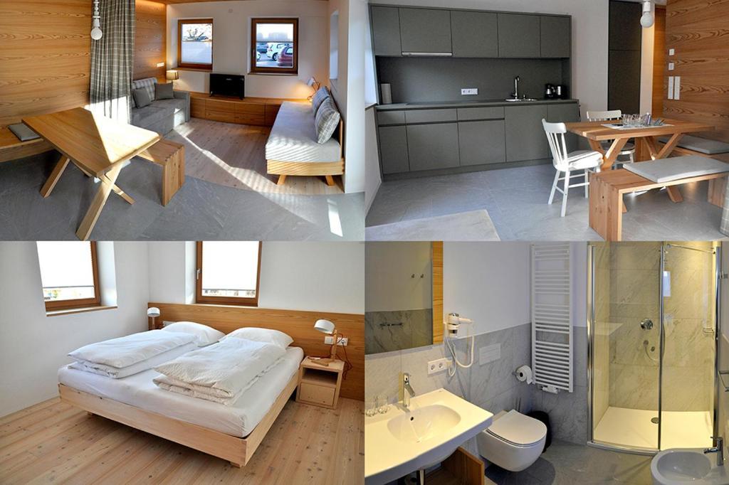 Olang Apartments Frieda מראה חיצוני תמונה
